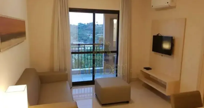Flat com 1 quarto para alugar no Ribeirânia, Ribeirão Preto
