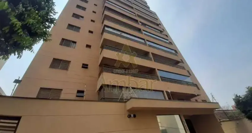 Apartamento com 3 quartos à venda no Jardim Botânico, Ribeirão Preto 