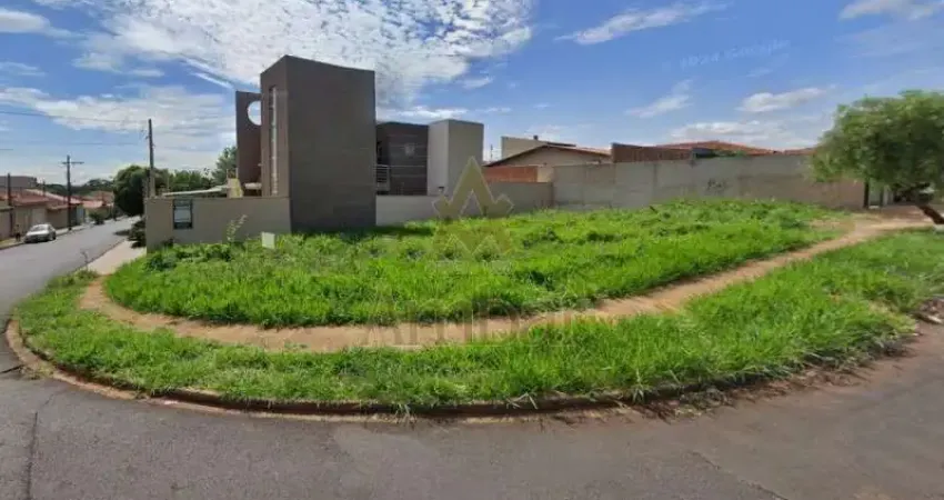 Terreno à venda no Parque dos Lagos, Ribeirão Preto 