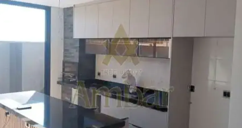 Casa de condomínio - ribeirão preto - bonfim paulista - região sul