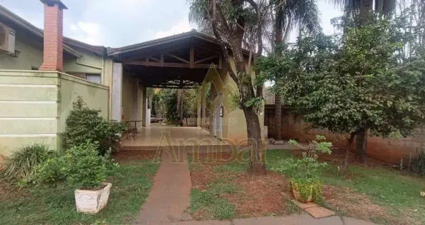 Casa de condomínio - ribeirão preto - residencial das américas - região oeste
