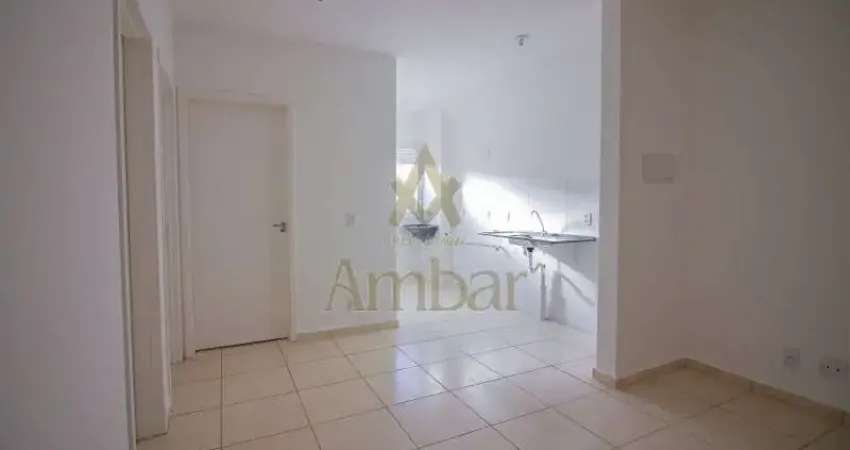 Apartamento com 2 quartos à venda no Jardim Heitor Rigon, Ribeirão Preto 