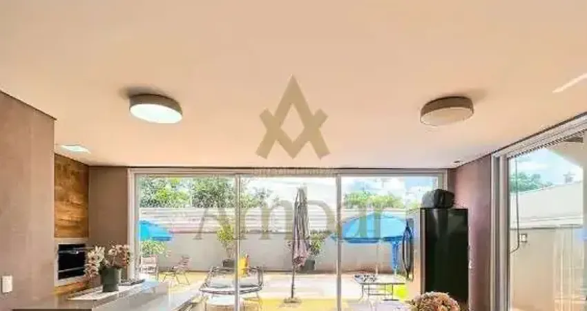 Casa de condomínio - ribeirão preto - quinta da primavera - região sul