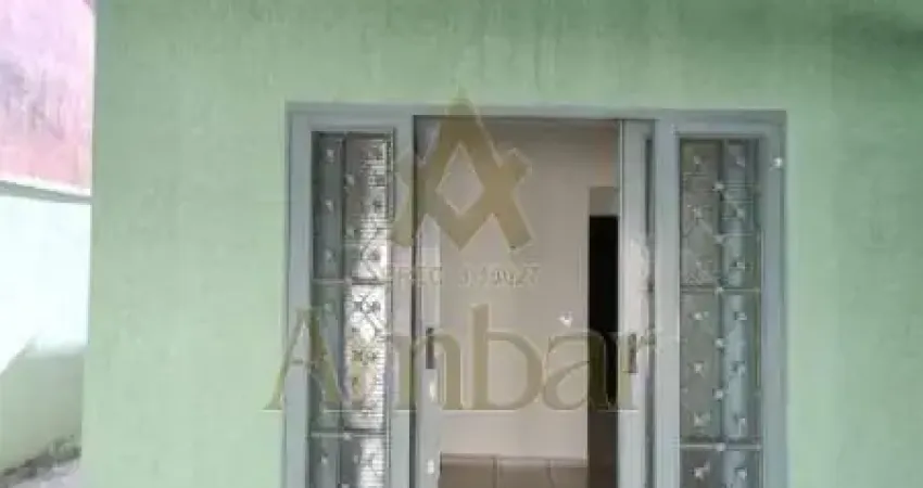 Casa com 2 quartos à venda no Ipiranga, Ribeirão Preto 