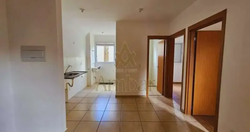 Apartamento - ribeirão preto - jardim jandaia - região norte