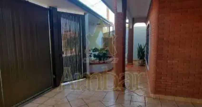 Casa com 4 quartos à venda no Planalto Verde, Ribeirão Preto