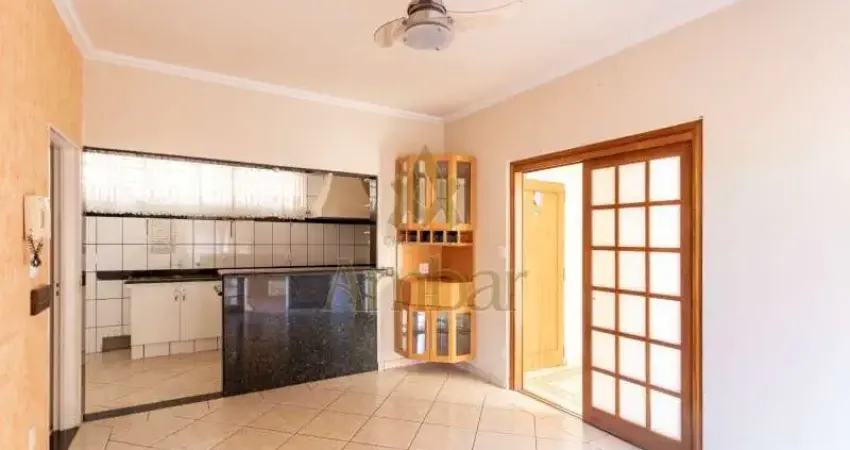 Casa com 5 quartos para alugar no Jardim São Luiz, Ribeirão Preto 