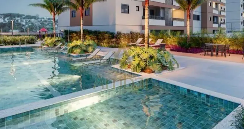 Apartamento com 2 quartos à venda no Ribeirânia, Ribeirão Preto 