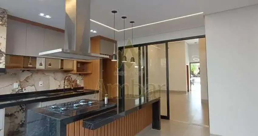 Casa de condomínio - ribeirão preto - recreio das acacias - região sul