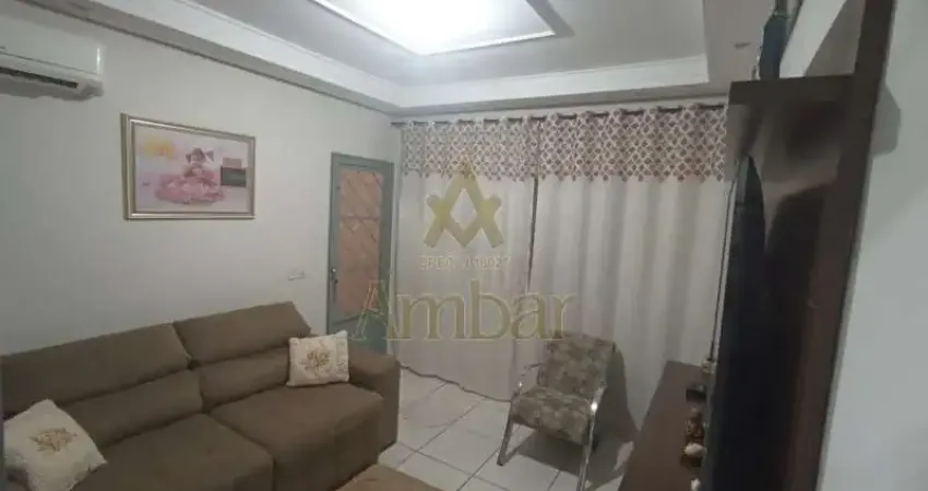 Casa com 2 quartos à venda no Planalto Verde, Ribeirão Preto