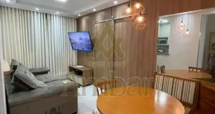 Apartamento - ribeirão preto - parque são sebastião - região leste