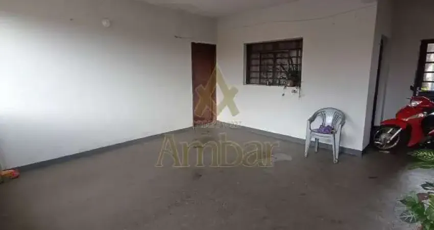 Casa com 3 quartos à venda no Ipiranga, Ribeirão Preto 