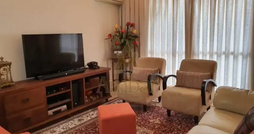 Apartamento com 4 quartos à venda no Jardim Irajá, Ribeirão Preto 