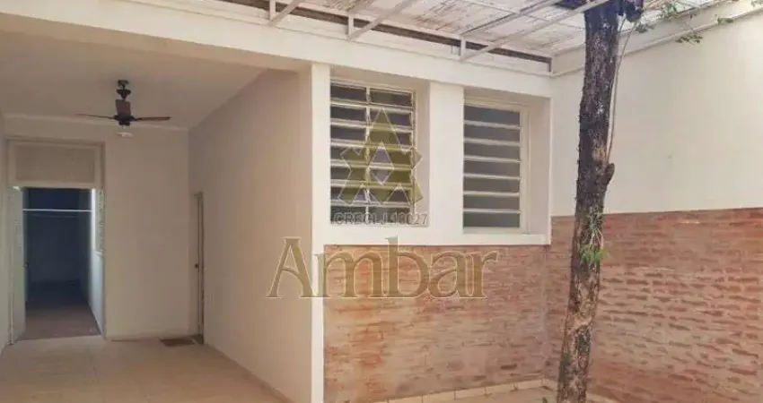 Casa com 4 quartos à venda no Jardim Macedo, Ribeirão Preto 