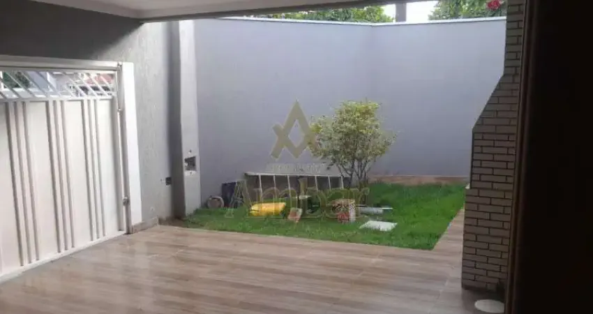 Casa com 3 quartos à venda na Vila Maria Luiza, Ribeirão Preto 