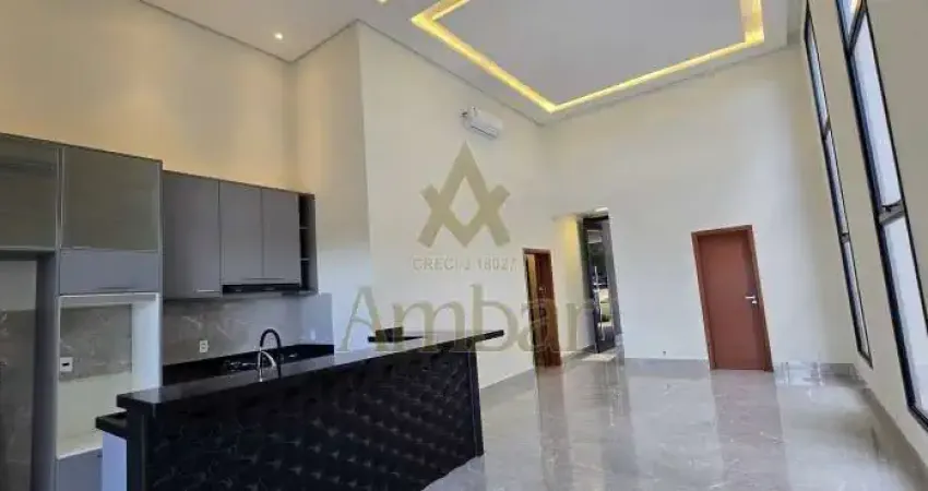 Casa de condomínio - ribeirão preto - quinta dos ventos - região sul