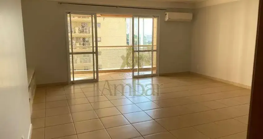 Apartamento com 3 quartos à venda no Jardim Irajá, Ribeirão Preto