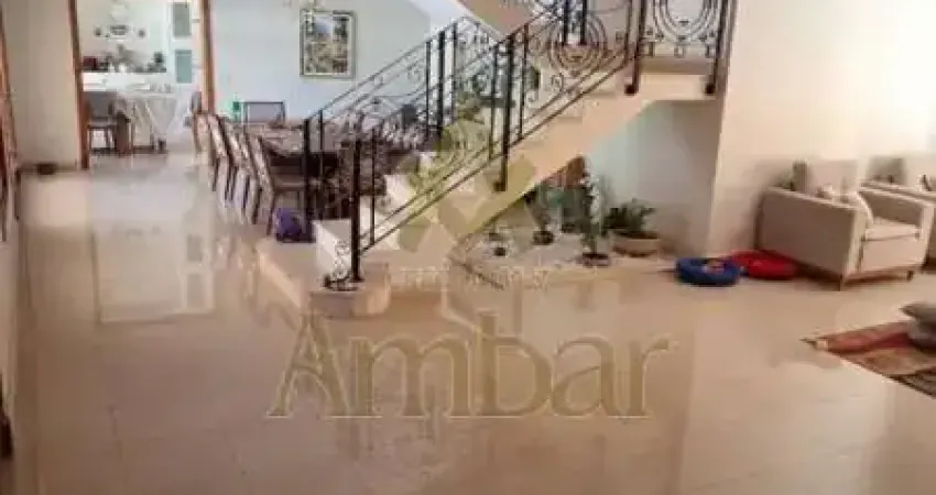 Casa de condomínio - ribeirão preto - jardim botânico - região sul