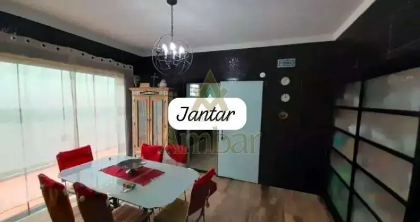 Casa com 4 quartos à venda no Jardim Sumaré, Ribeirão Preto 