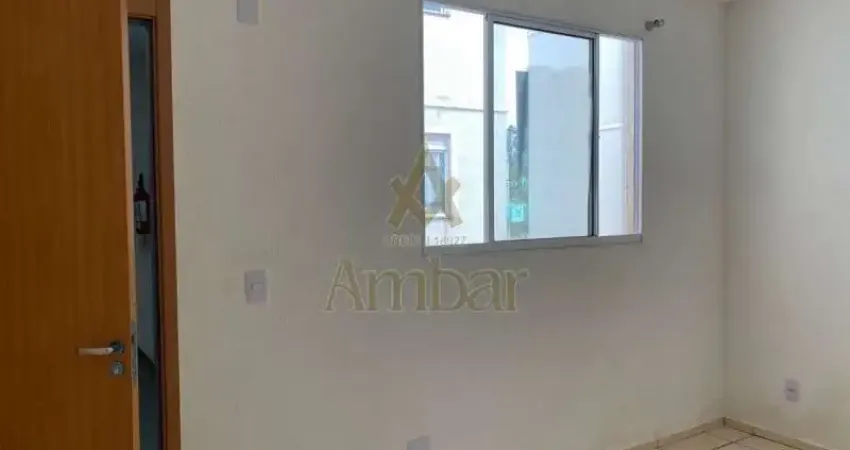 Apartamento com 2 quartos para alugar na Reserva Real, Ribeirão Preto 