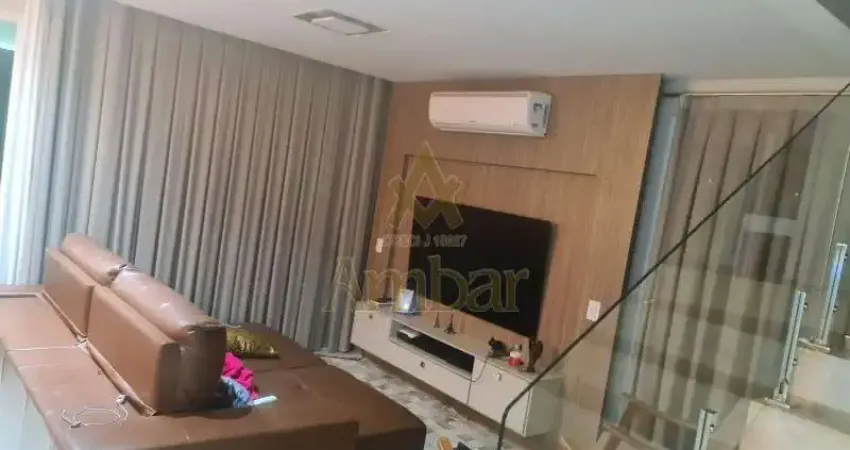 Casa de condomínio - ribeirão preto - vila do golf - região sul