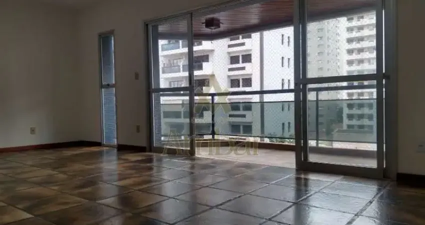 Apartamento com 3 quartos para alugar no Centro, Ribeirão Preto 