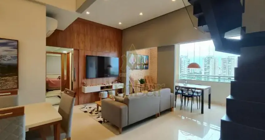 Cobertura com 3 quartos à venda no Jardim Botânico, Ribeirão Preto