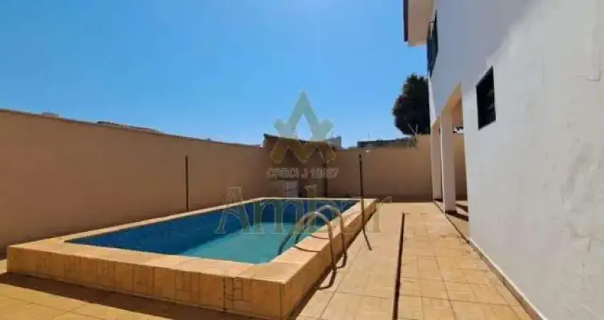 Casa à venda no Jardim Sumaré, Ribeirão Preto