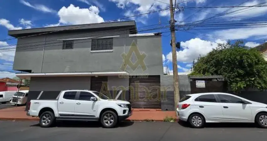 Casa com 2 quartos à venda na Vila Tibério, Ribeirão Preto 
