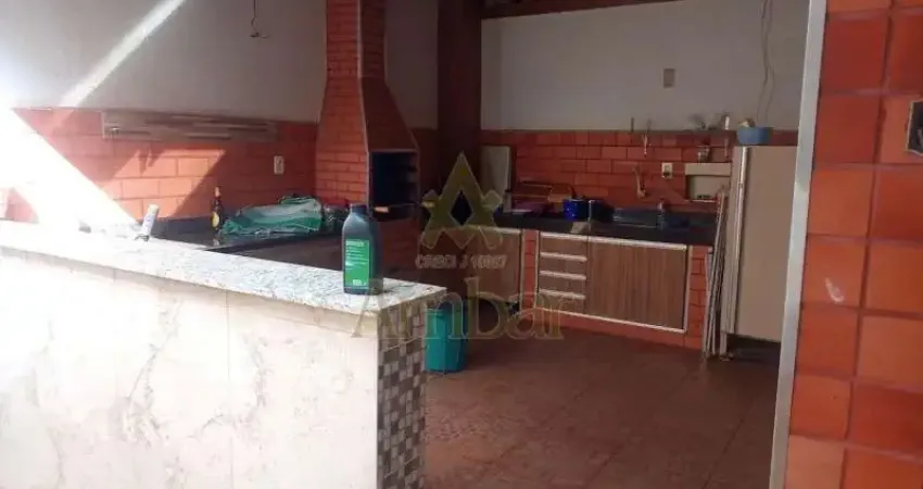 Casa com 2 quartos à venda no Residencial Parque dos Servidores, Ribeirão Preto