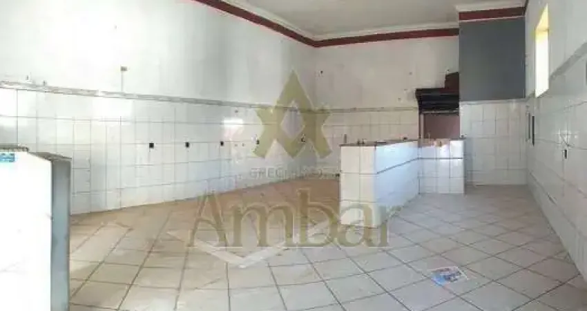 Ponto comercial - ribeirão preto - vila tibério - região central