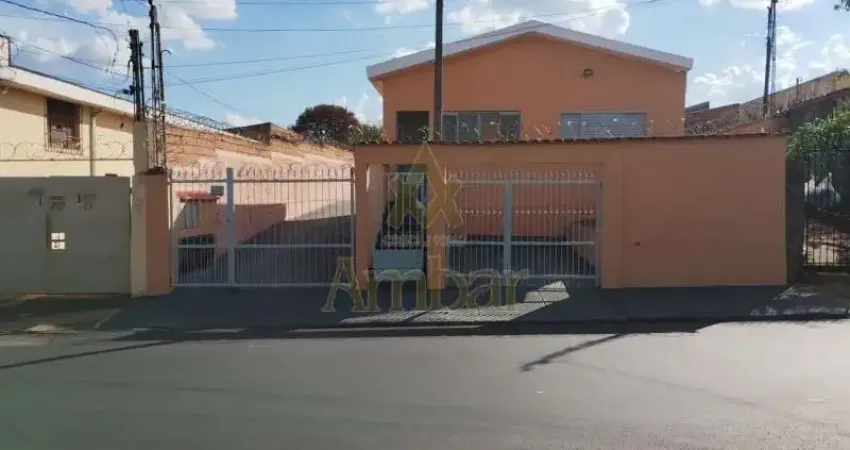 Casa com 2 quartos à venda no Ipiranga, Ribeirão Preto 