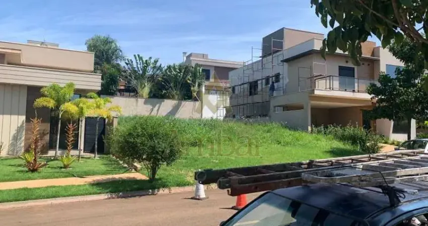 Terreno - ribeirão preto - loteamento terras de florença - região sul