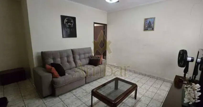 Casa com 3 quartos à venda no Campos Elíseos, Ribeirão Preto