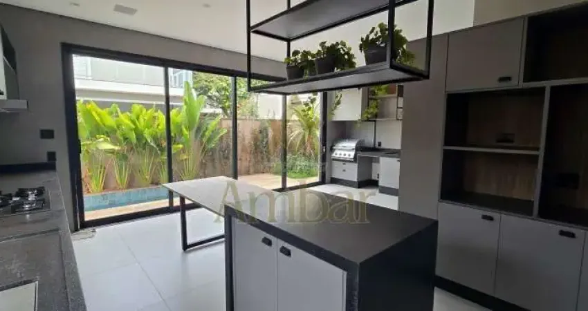 Casa de condomínio - ribeirão preto - loteamento terras de florença - região sul