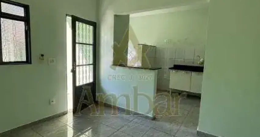 Casa com 2 quartos à venda no Parque Residencial Lagoinha, Ribeirão Preto