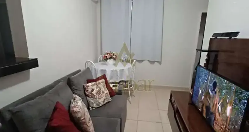 Apartamento - ribeirão preto - jardim nova aliança - região sul