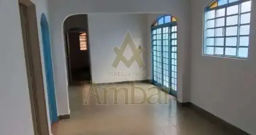 Casa com 2 quartos à venda no Ipiranga, Ribeirão Preto 