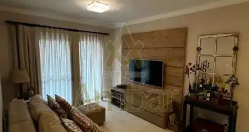 Apartamento com 3 quartos à venda no Jardim Botânico, Ribeirão Preto 