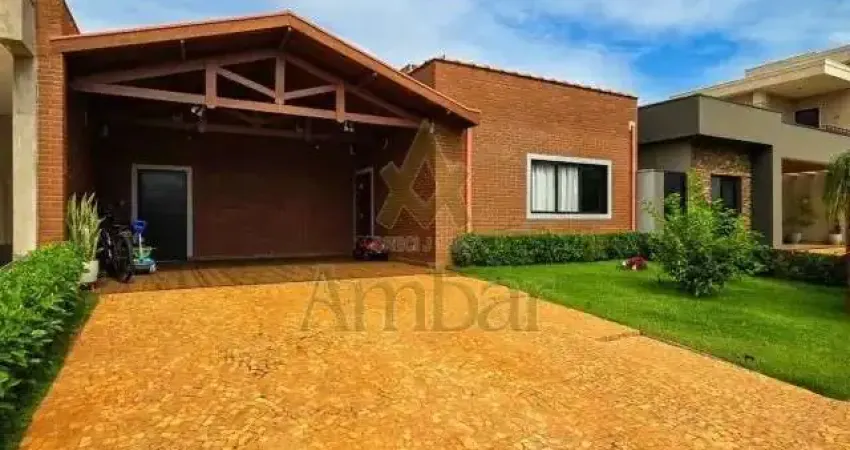 Casa em condomínio fechado com 2 quartos à venda no Real Sul, Ribeirão Preto 