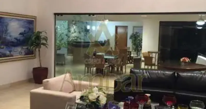 Casa de condomínio - ribeirão preto - jardim botânico - região sul