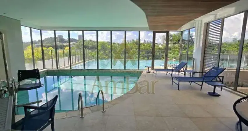 Apartamento com 3 quartos à venda no Jardim Olhos d'Água, Ribeirão Preto 