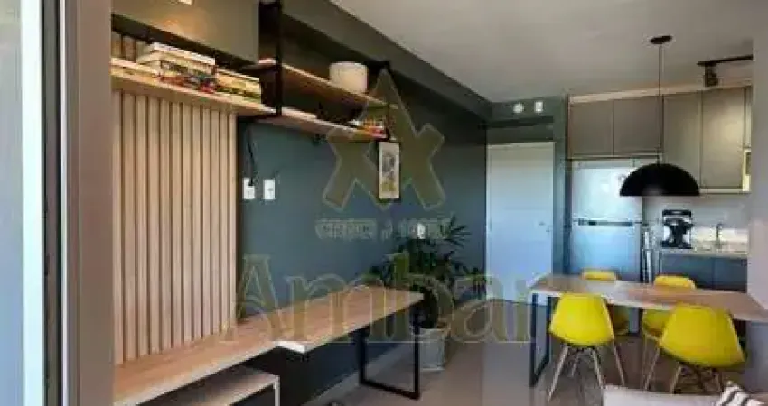 Apartamento com 2 quartos à venda no Ribeirânia, Ribeirão Preto 