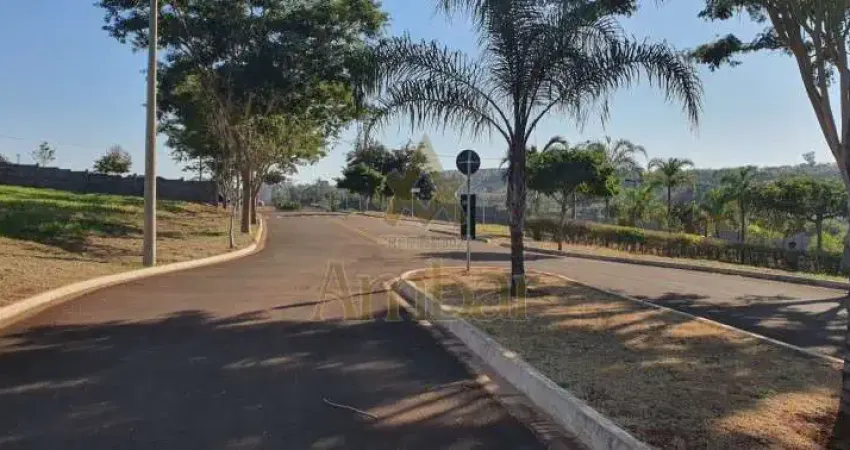 Terreno em condomínio fechado à venda em Bonfim Paulista, Ribeirão Preto