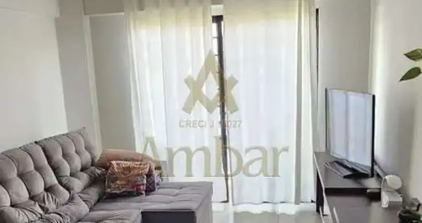 Apartamento com 2 quartos à venda no Iguatemi, Ribeirão Preto