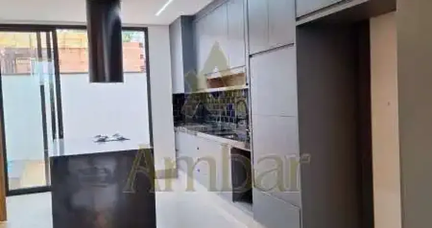 Casa de condomínio - ribeirão preto - vivendas da mata - região sul