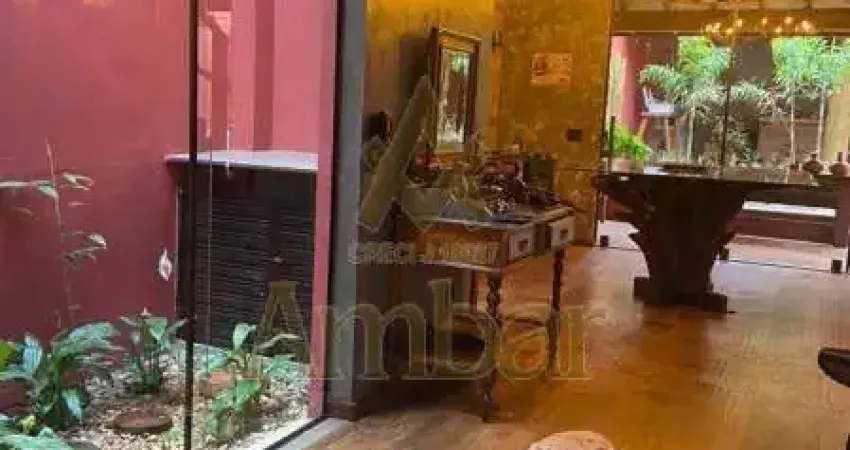 Casa com 1 quarto para alugar no Jardim Botânico, Ribeirão Preto 