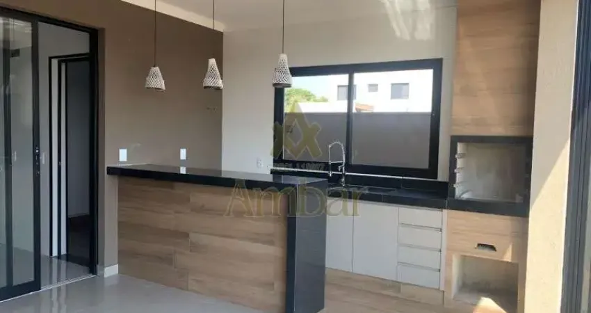 Casa de condomínio - ribeirão preto - loteamento terras de florença - região sul