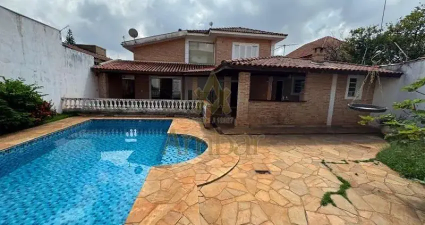 Casa com 3 quartos para alugar no City Ribeirão, Ribeirão Preto