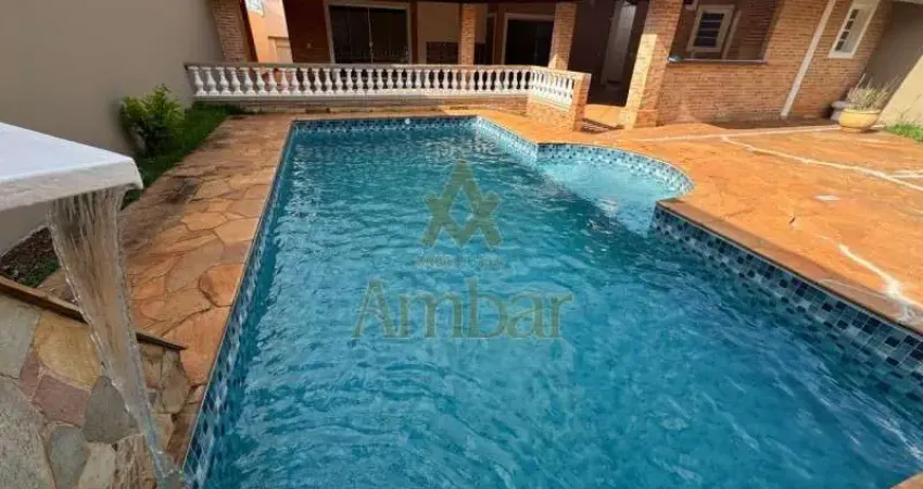 Casa com 3 quartos para alugar no City Ribeirão, Ribeirão Preto